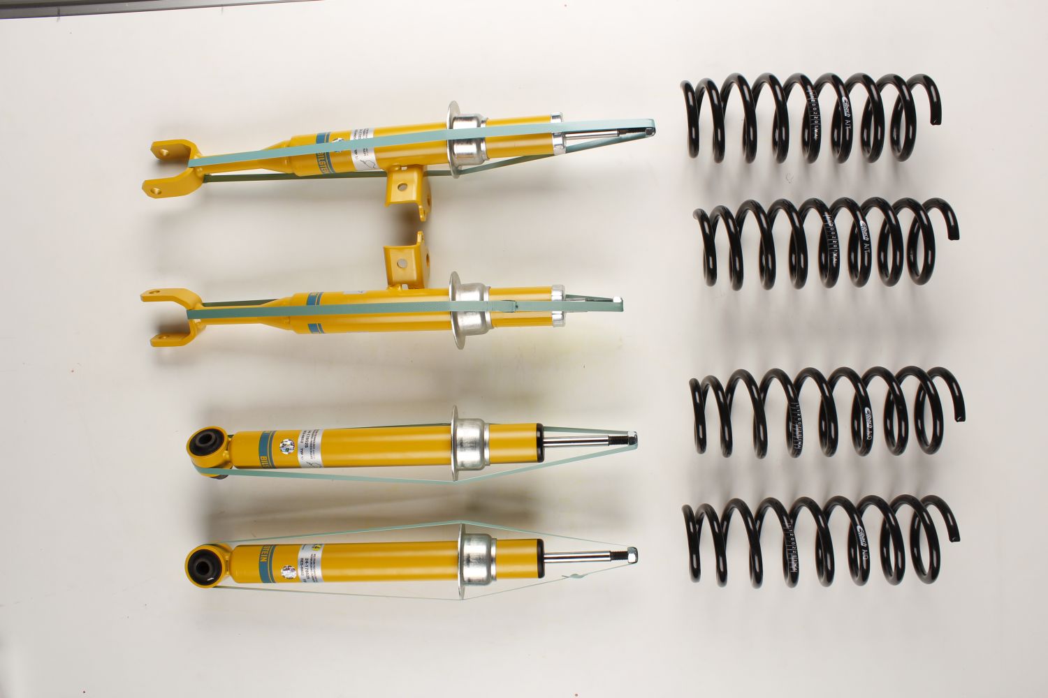 Bilstein B12 Pro-kit BMW 5 (f10)
