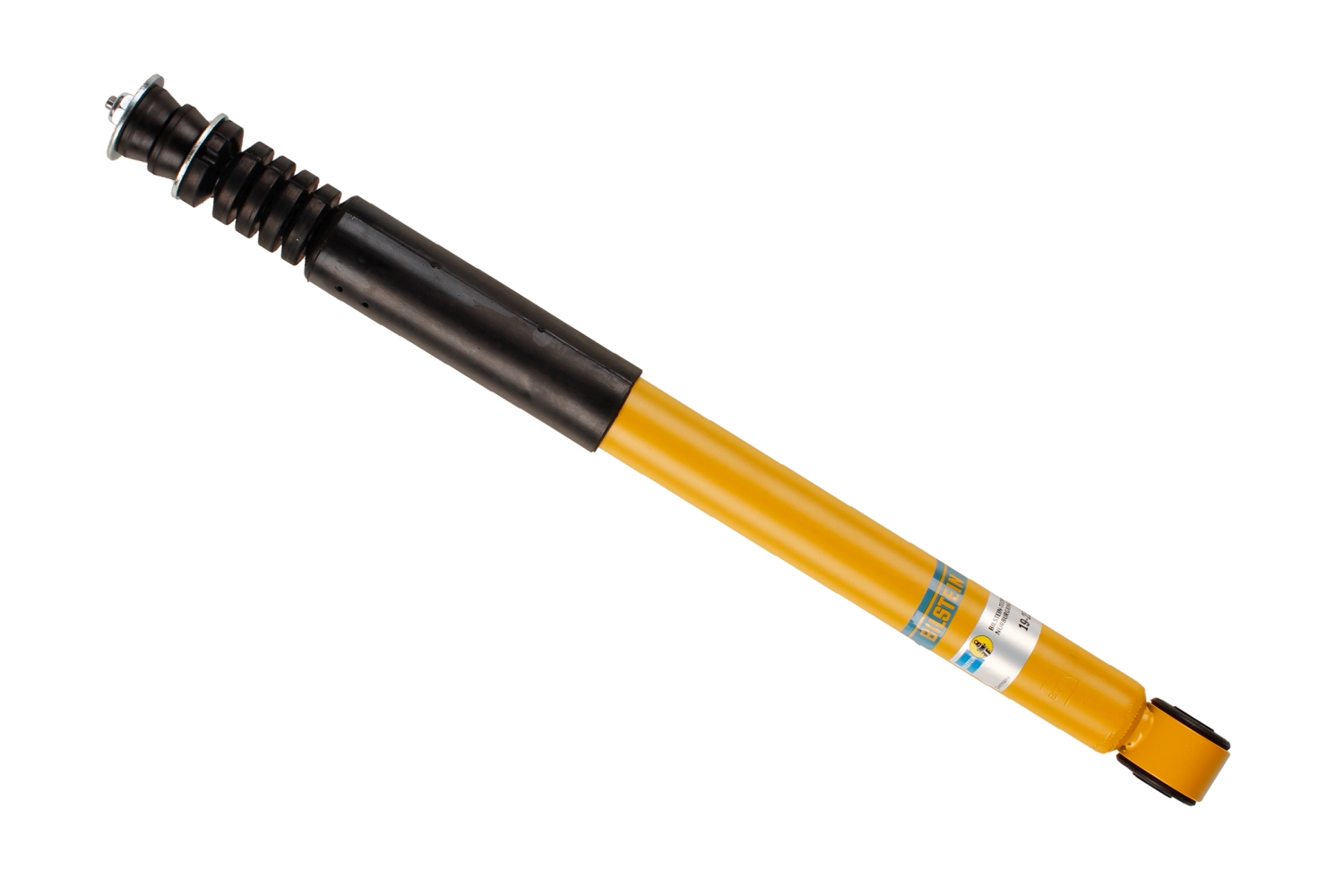 Bilstein B6 Rear Shock Absorber Renault Twingo Ii Cn