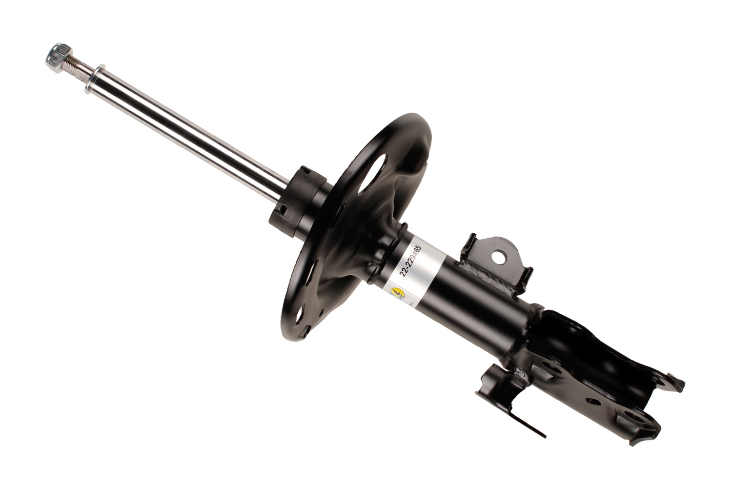 Bilstein B4 R.front Shock Absorber Toyota Verso 2.0 L Vr