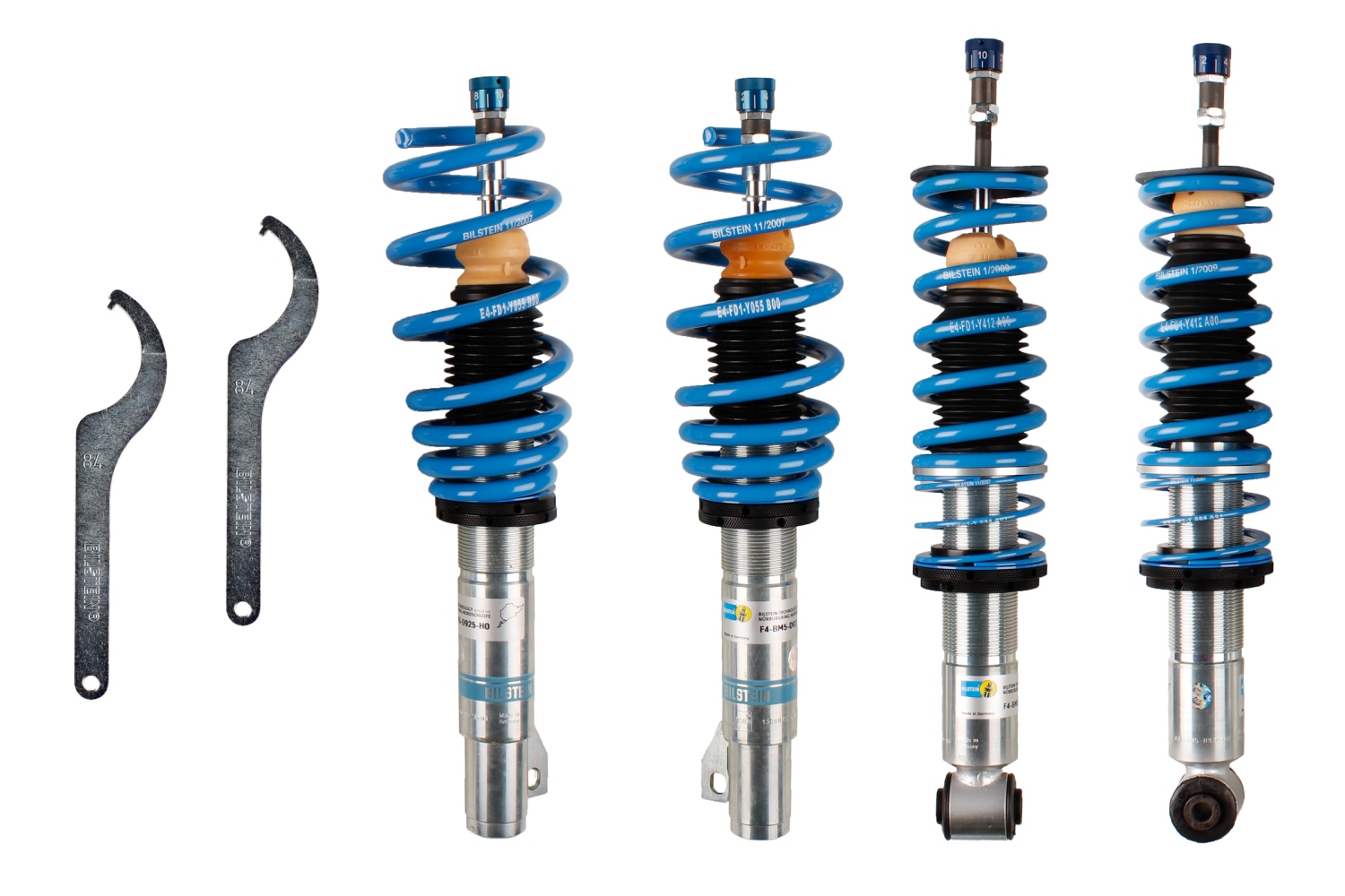Bilstein B16 Coilover Alfa Romeo 159pss10