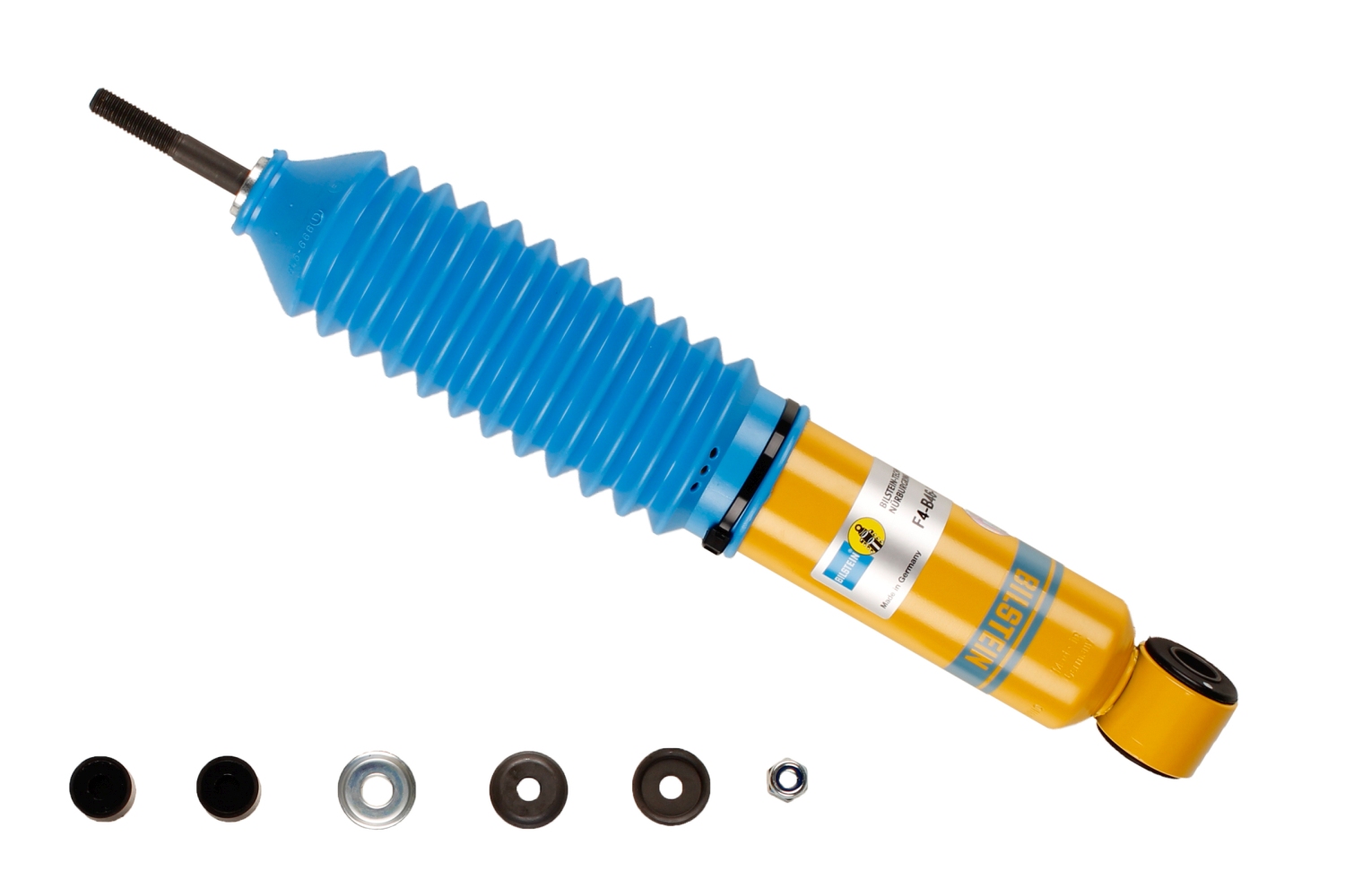 Bilstein B6 Front Shock Absorber Toyota 4 Runner (n130)
