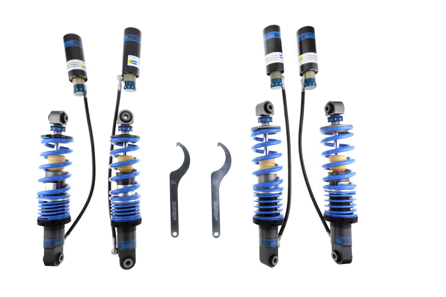 Bilstein B16 Clubsport Audi R8 Type 42
