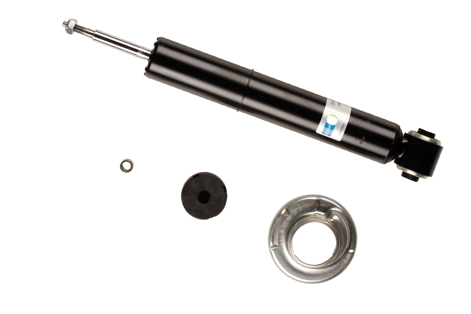 Bilstein Shock Absorber Audi 100. 100 Avant. 200h B2