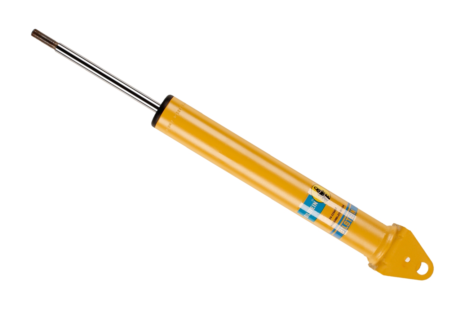 Bilstein B6 Rear Shock Absorber Jeep Grand Cherokee. 2011.