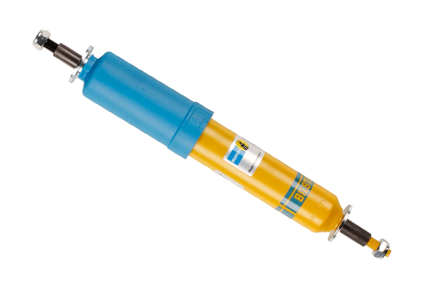 Bilstein B6 Rear Shock Absorber Fiat 126 500 600 Seat 133