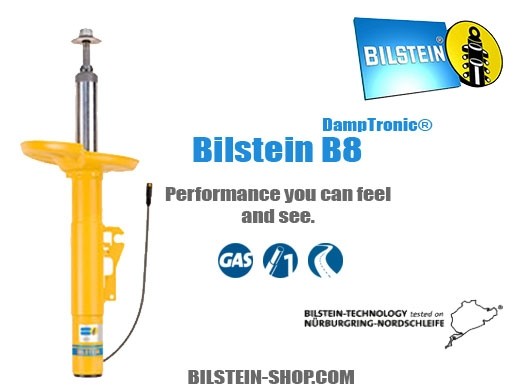 Bilstein Porsche 911 (997) 3.8 Carrera S B8 Damptronic Schokdemp