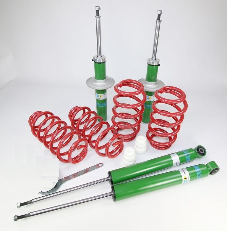 B12 Comfort Sportline Kit AUDI Q5 (8R) 11.08 -