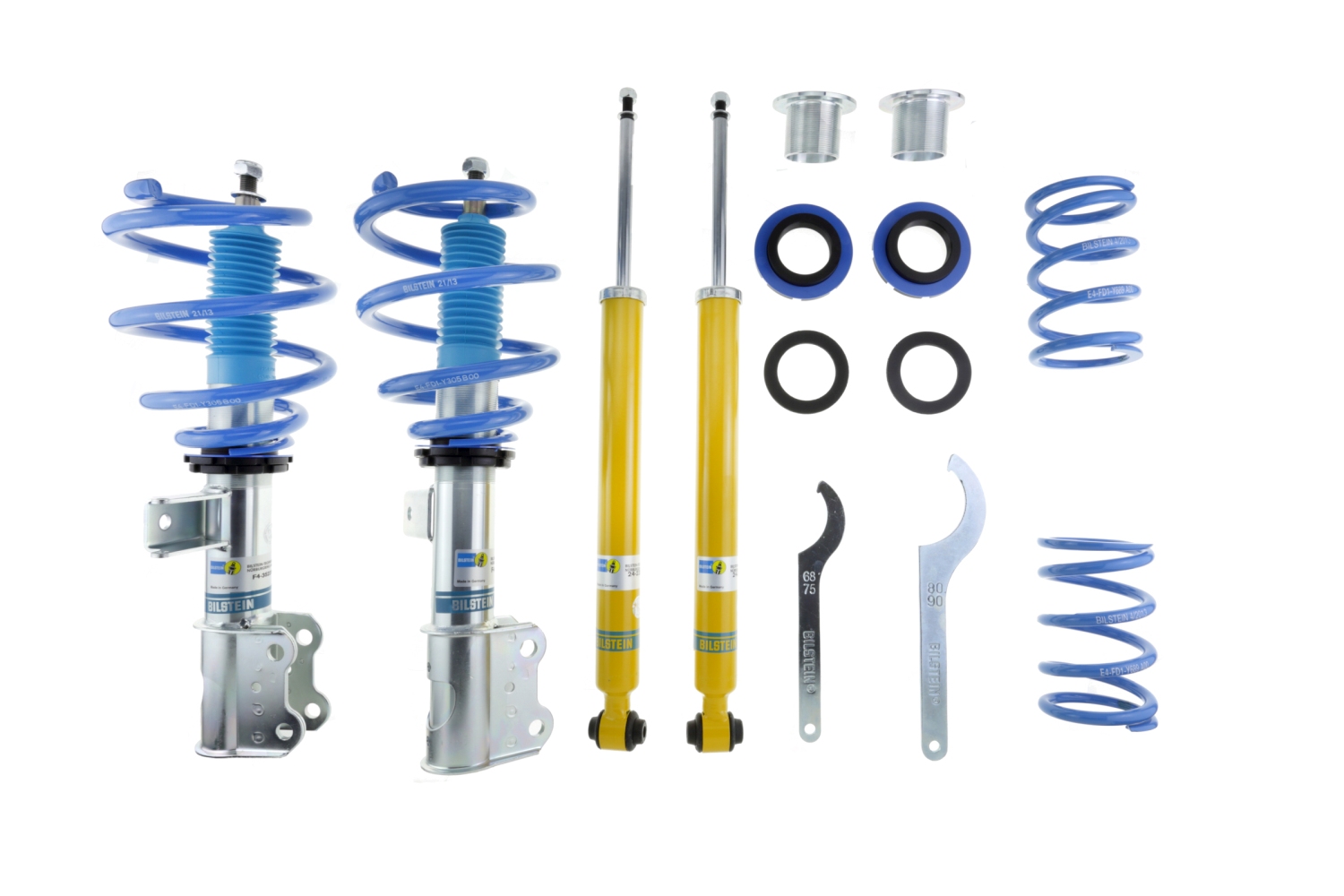 Bilstein B14 Coilover Mercedes A-class (w176)