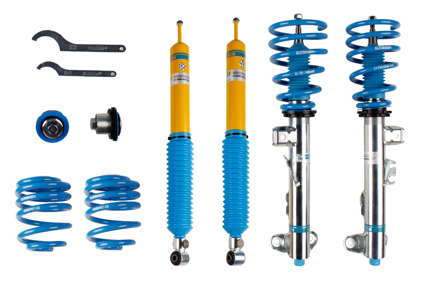 Bilstein B16 Coilover BMW M3 3.0 (e36)