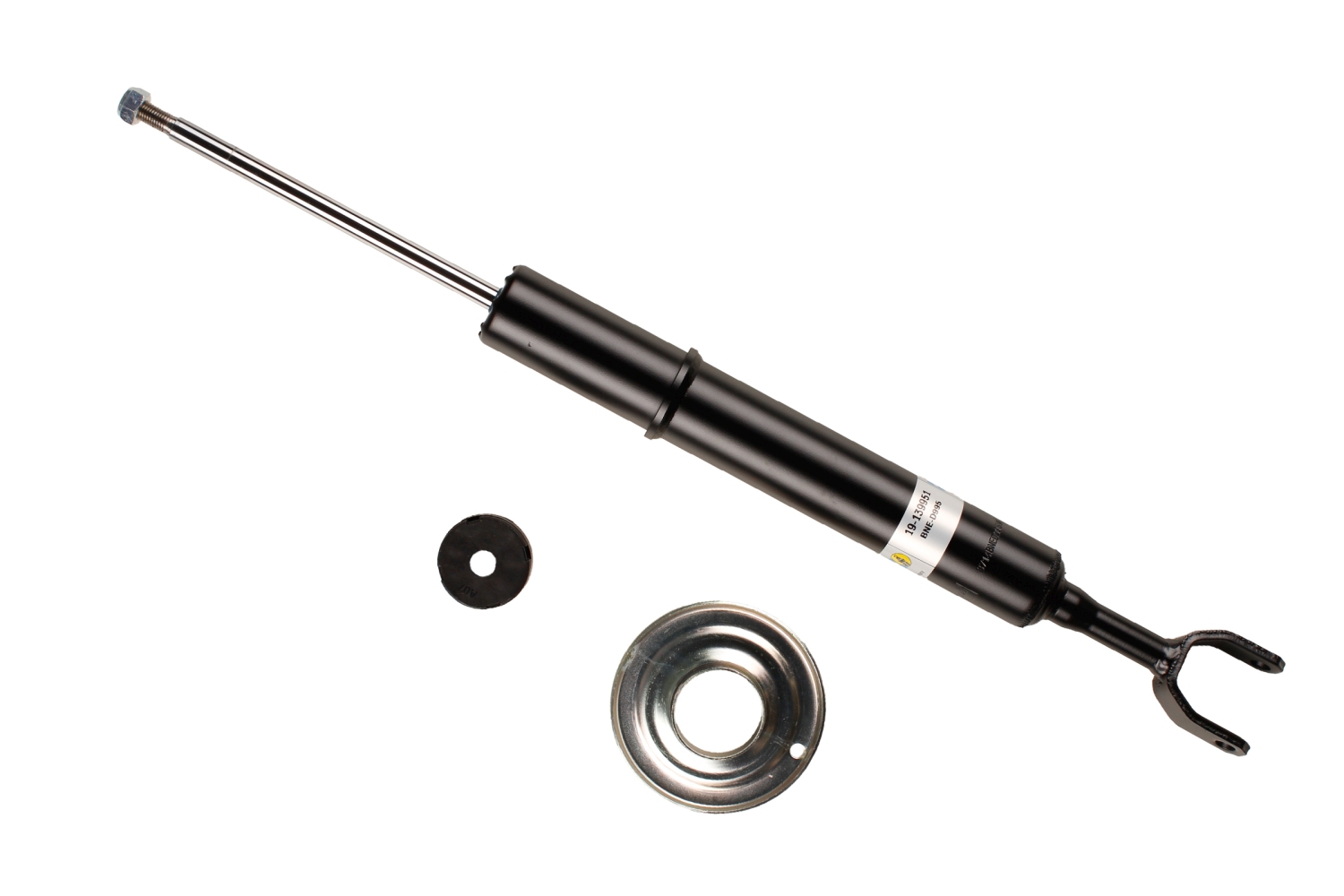 Bilstein B4 Front Shock Absorber Audi A6 (4f2)