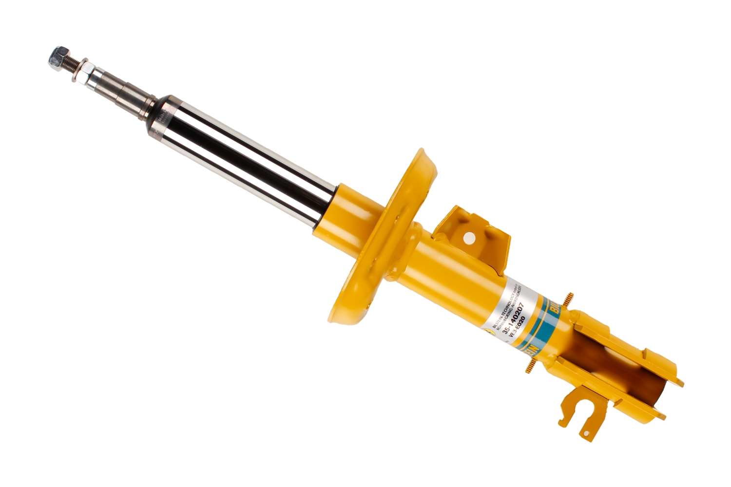 Bilstein B6 L.front Shock Absorber Opel Corsa D + Fiat Grande Punto