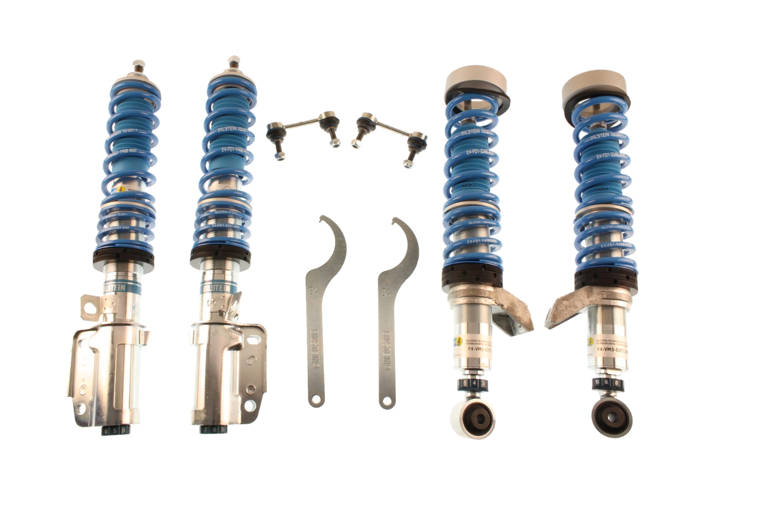 Bilstein B16 Coilover Porsche 911 993pss10