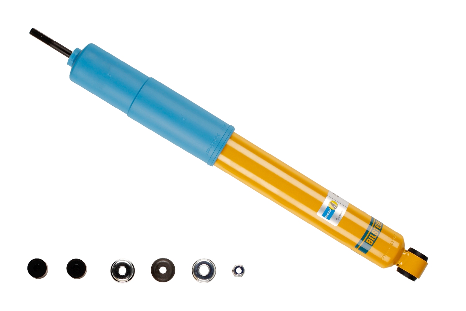 Bilstein B6 Rear Shock Absorber Toyota Corolla Isuzu Piazza