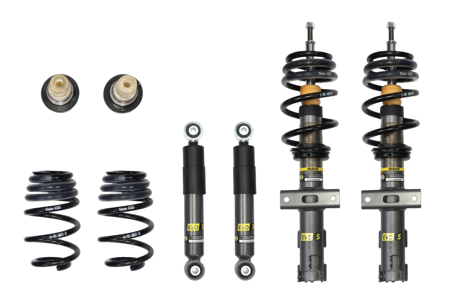 Bilstein VW Transporter T7 Multivan EVO S Coilover