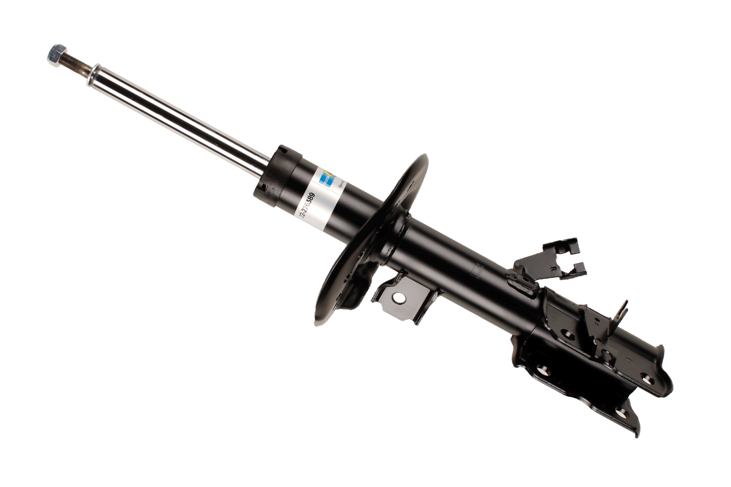 Bilstein B4 R.front Shock Absorber Nissan Qashqai