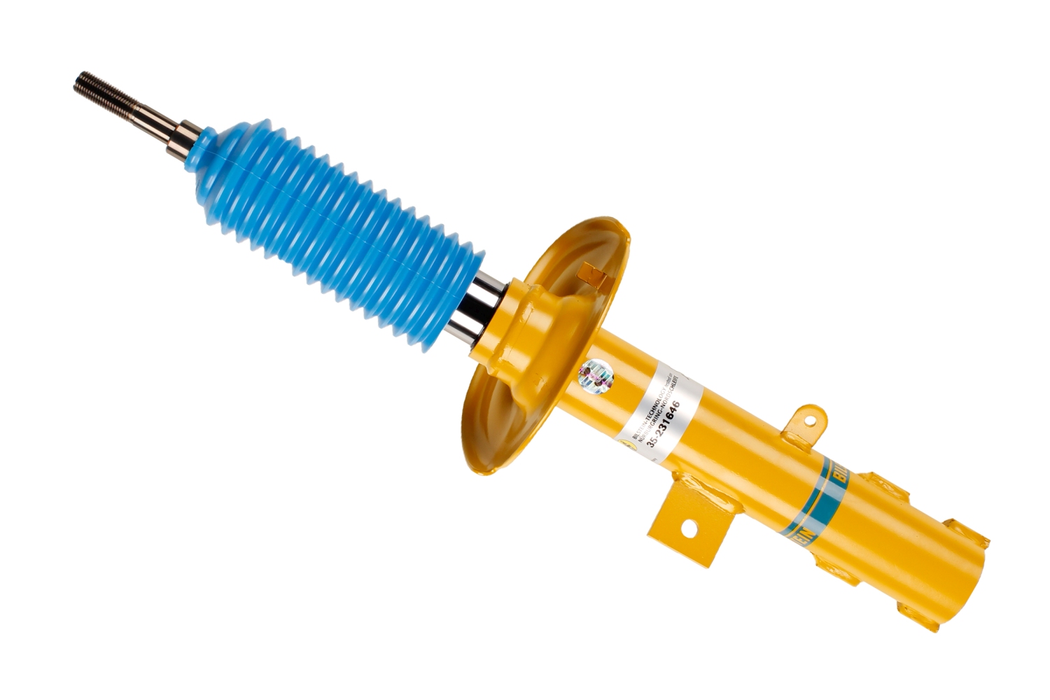Bilstein B6 L.front Shock Absorber Peugeot Rcz